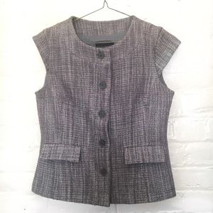 Banana republic Grey vest